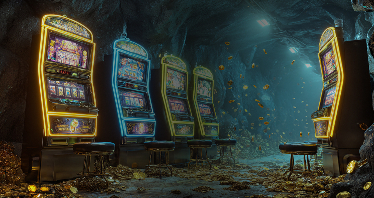 Big Thunder Slots