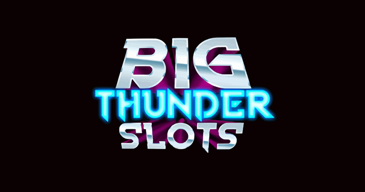 Big Thunder Slots